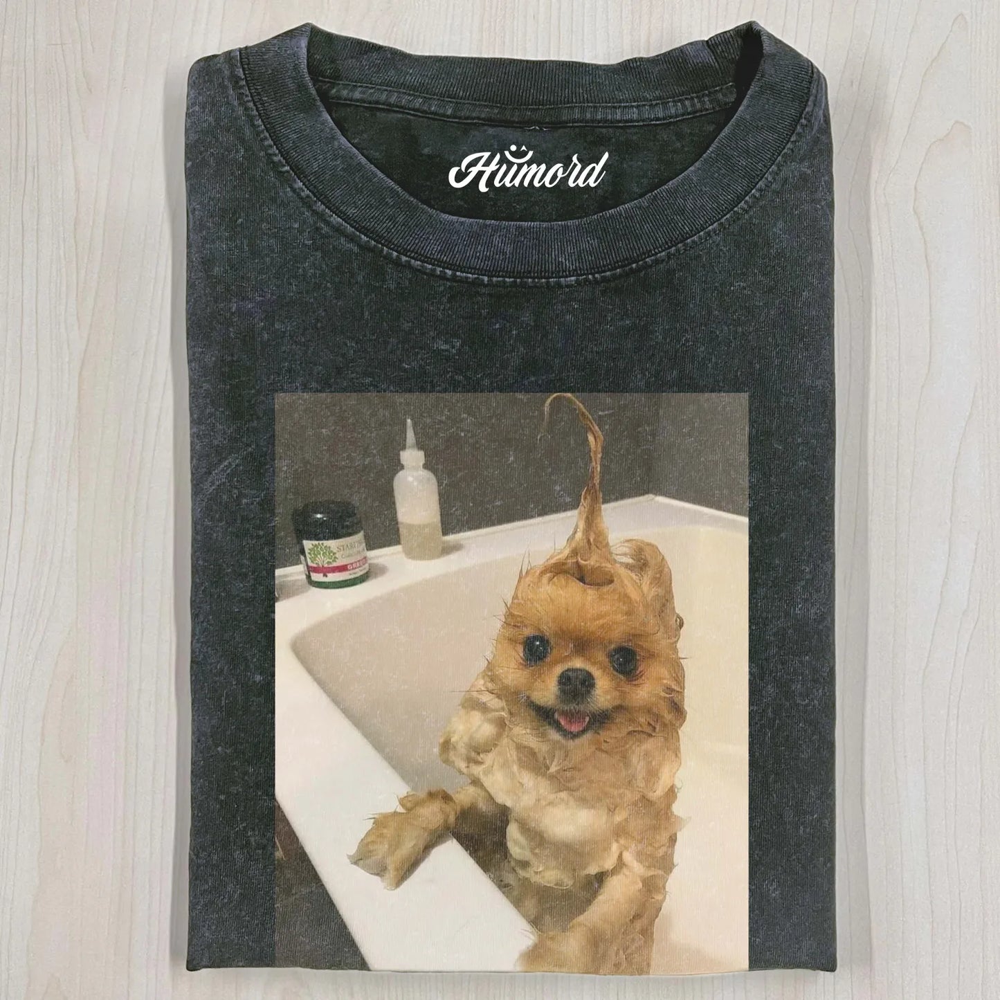 WACKY DOG T-SHIRT V2.9
