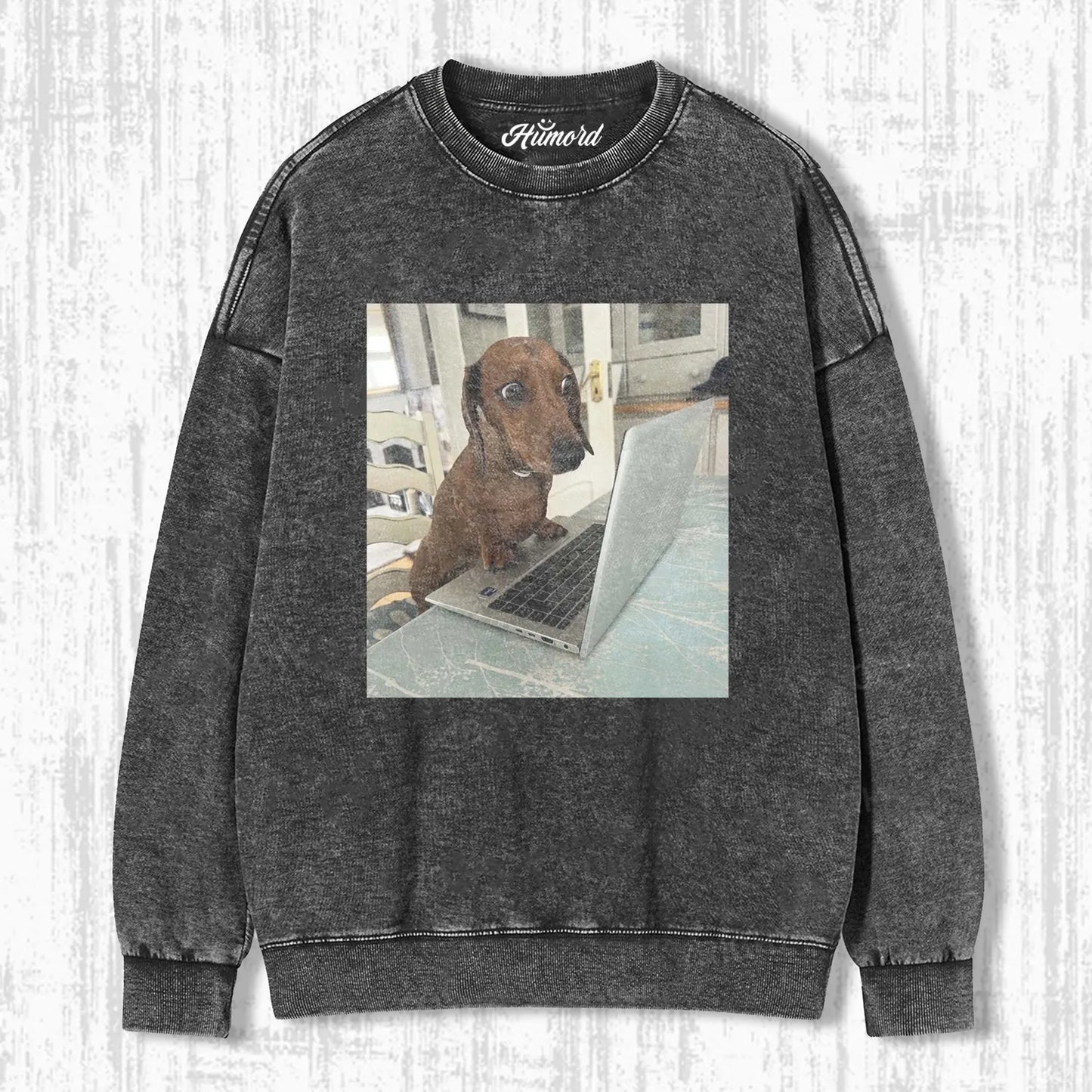 WACKY DOG T-SHIRT V3.4