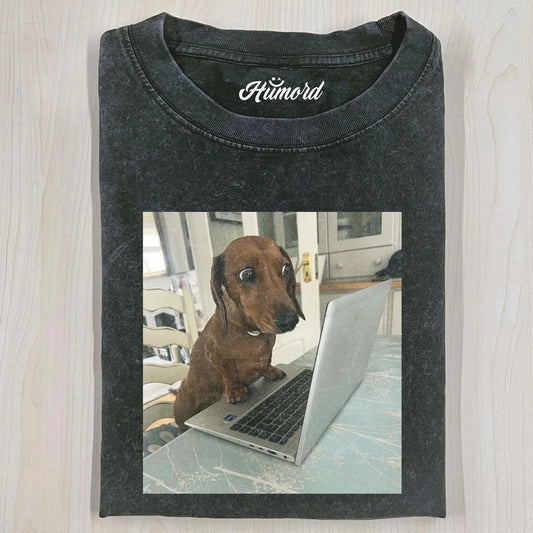 WACKY DOG T-SHIRT V3.4