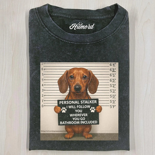WACKY DOG T-SHIRT V3.5