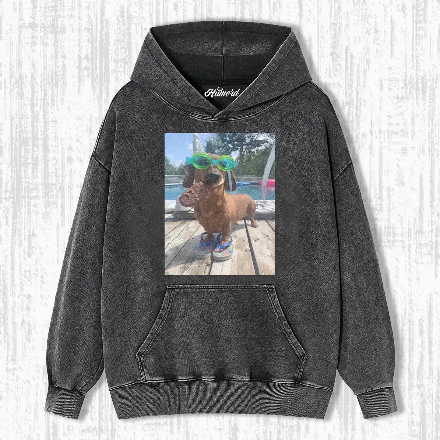WACKY DOG T-SHIRT V3.8