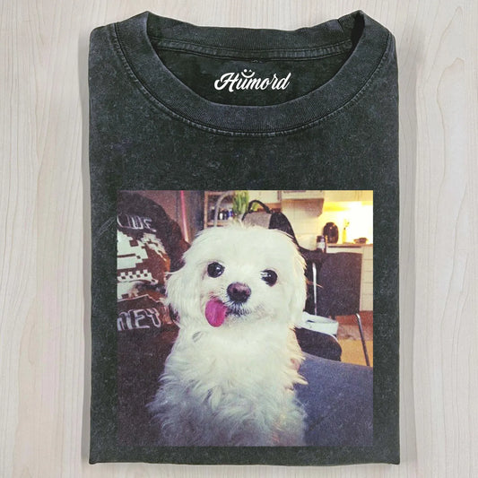 WACKY DOG T-SHIRT V4.5