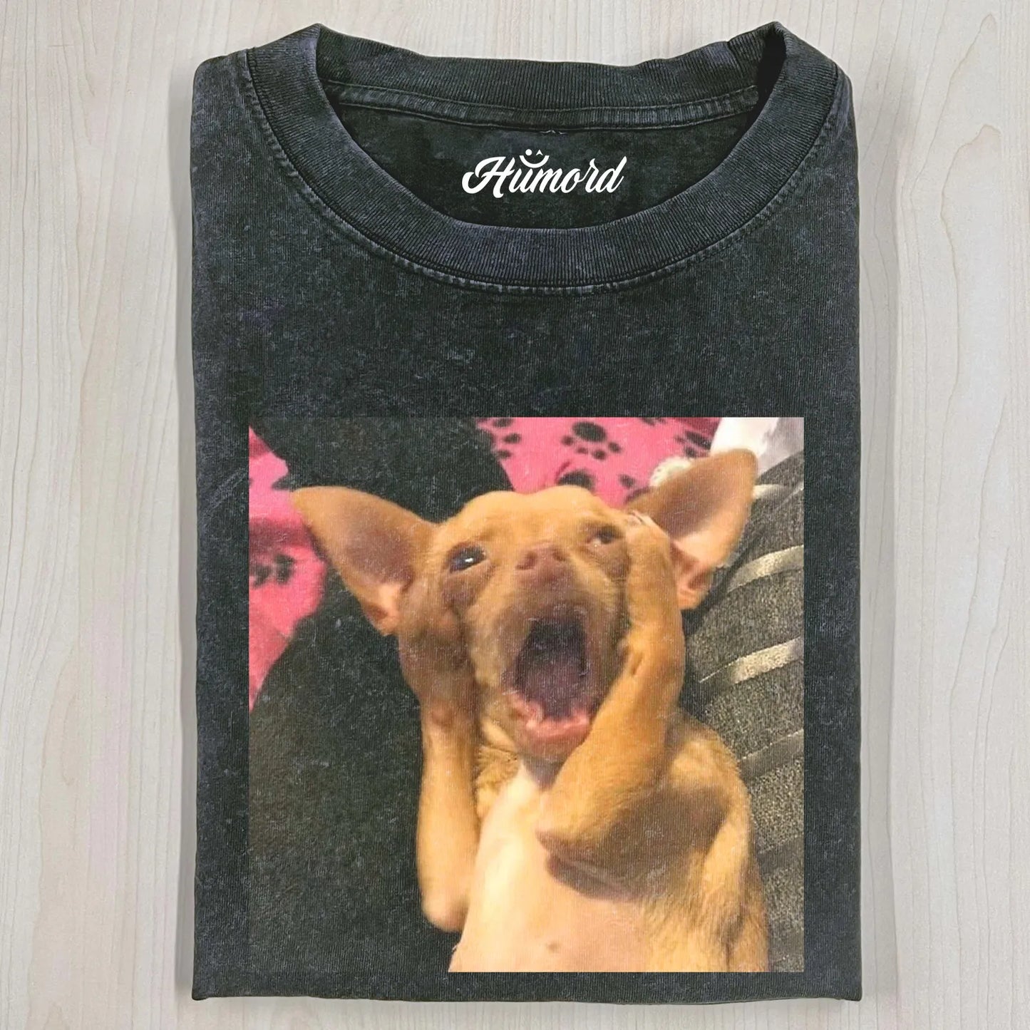 WACKY DOG T-SHIRT V4.6