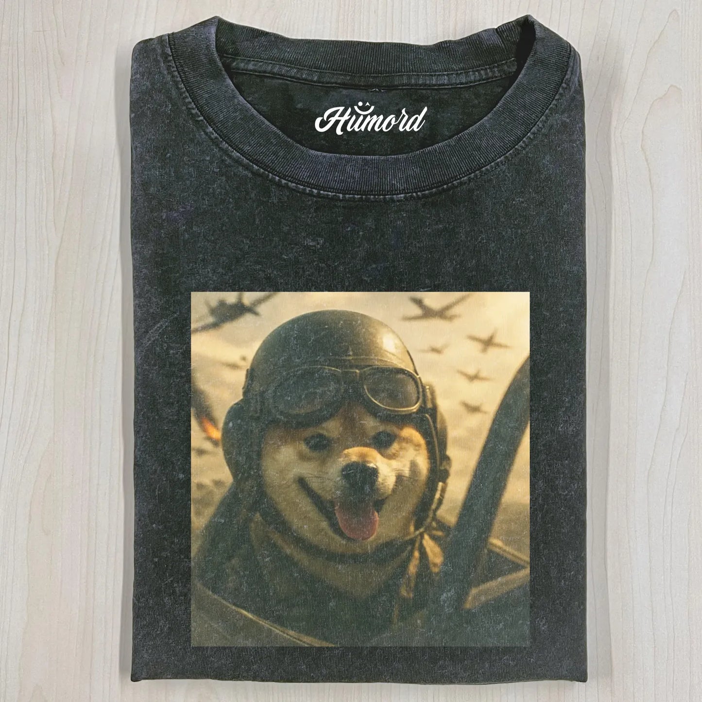 WACKY DOG T-SHIRT V4.7