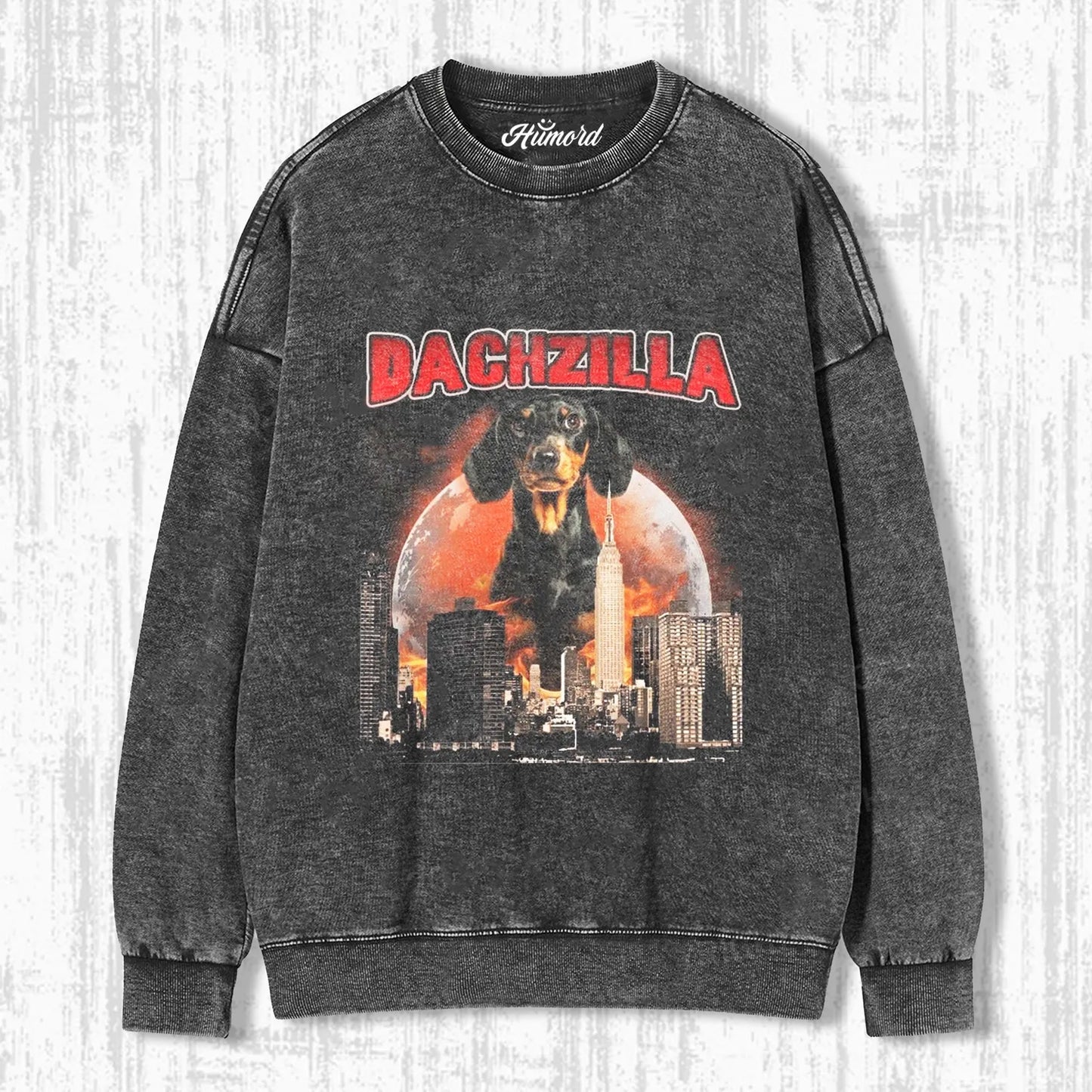 WACKY DOG T-SHIRT V5.1