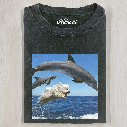 WACKY DOG T-SHIRT V5.2