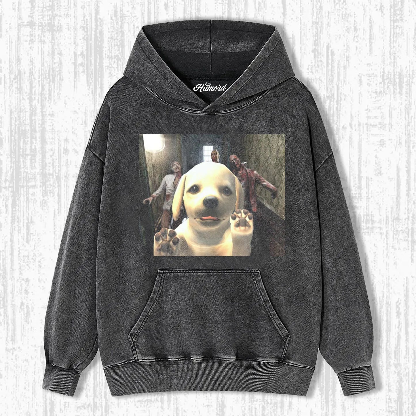 WACKY DOG T-SHIRT V5.3
