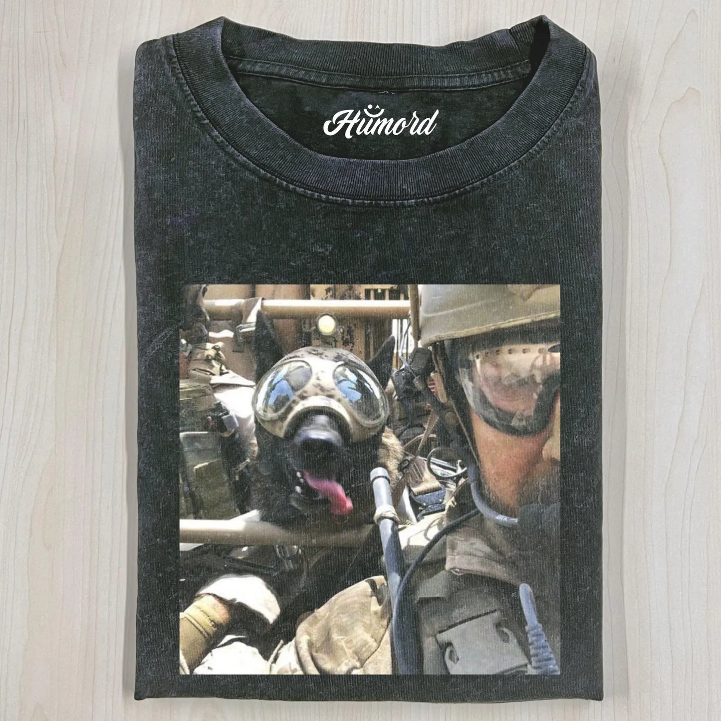 WACKY DOG T-SHIRT V5.4