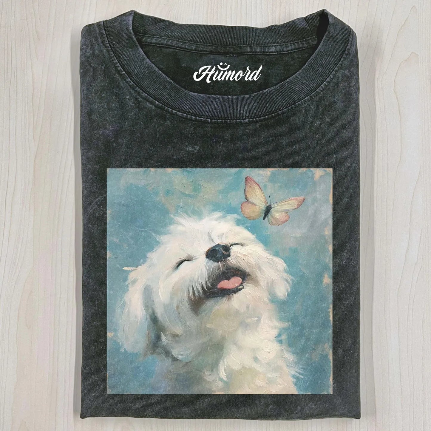 WACKY DOG T-SHIRT V5.8