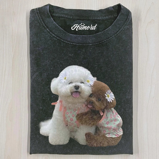 WACKY DOG T-SHIRT V6.3