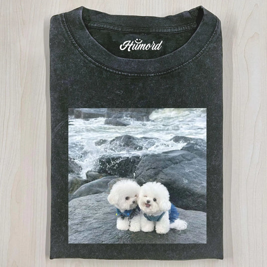 WACKY DOG T-SHIRT V6.6