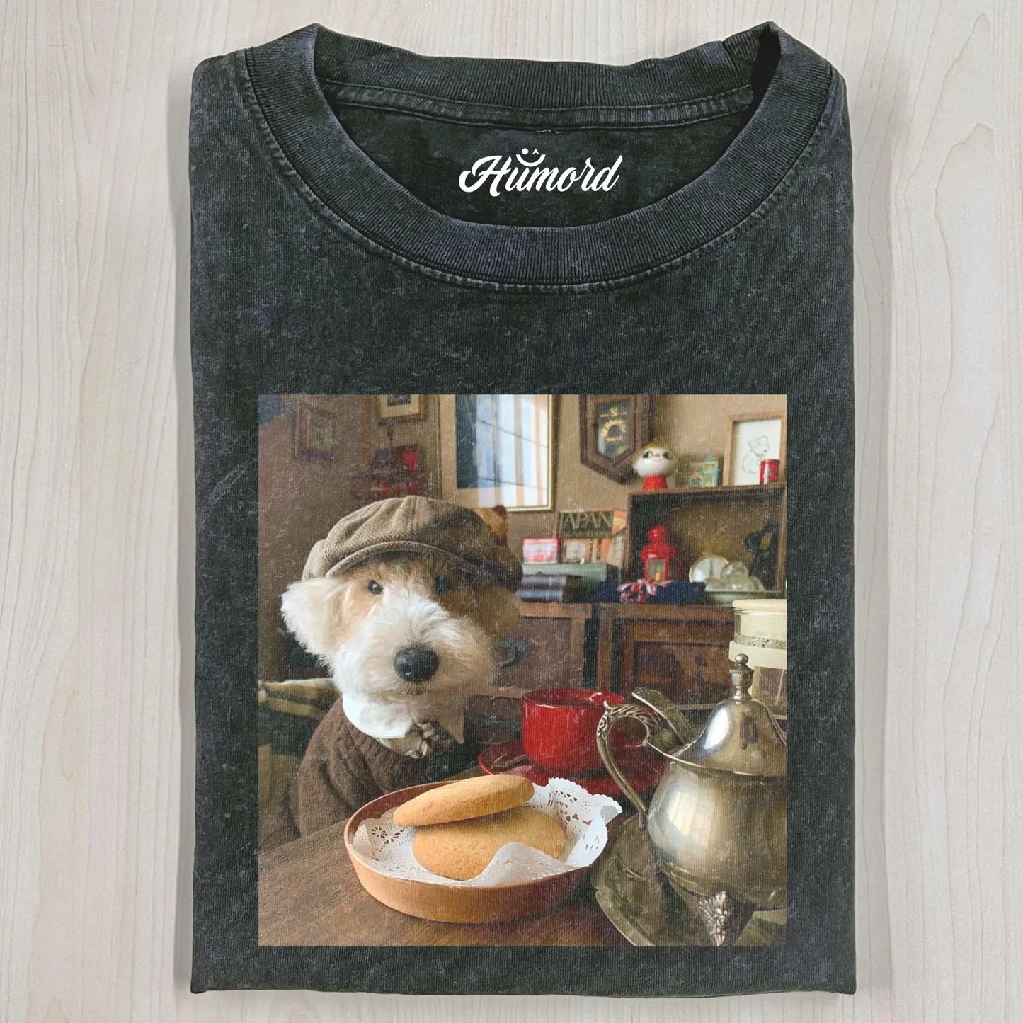 WACKY DOG T-SHIRT V6.7