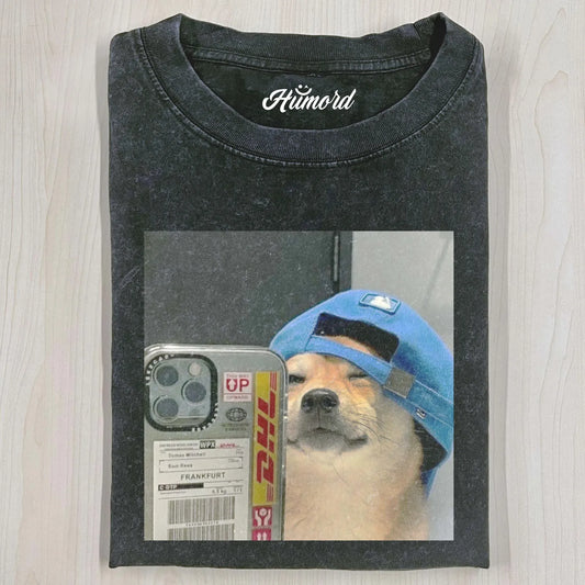 WACKY DOG T-SHIRT V6.9