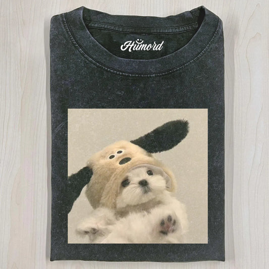 WACKY DOG T-SHIRT V7.1