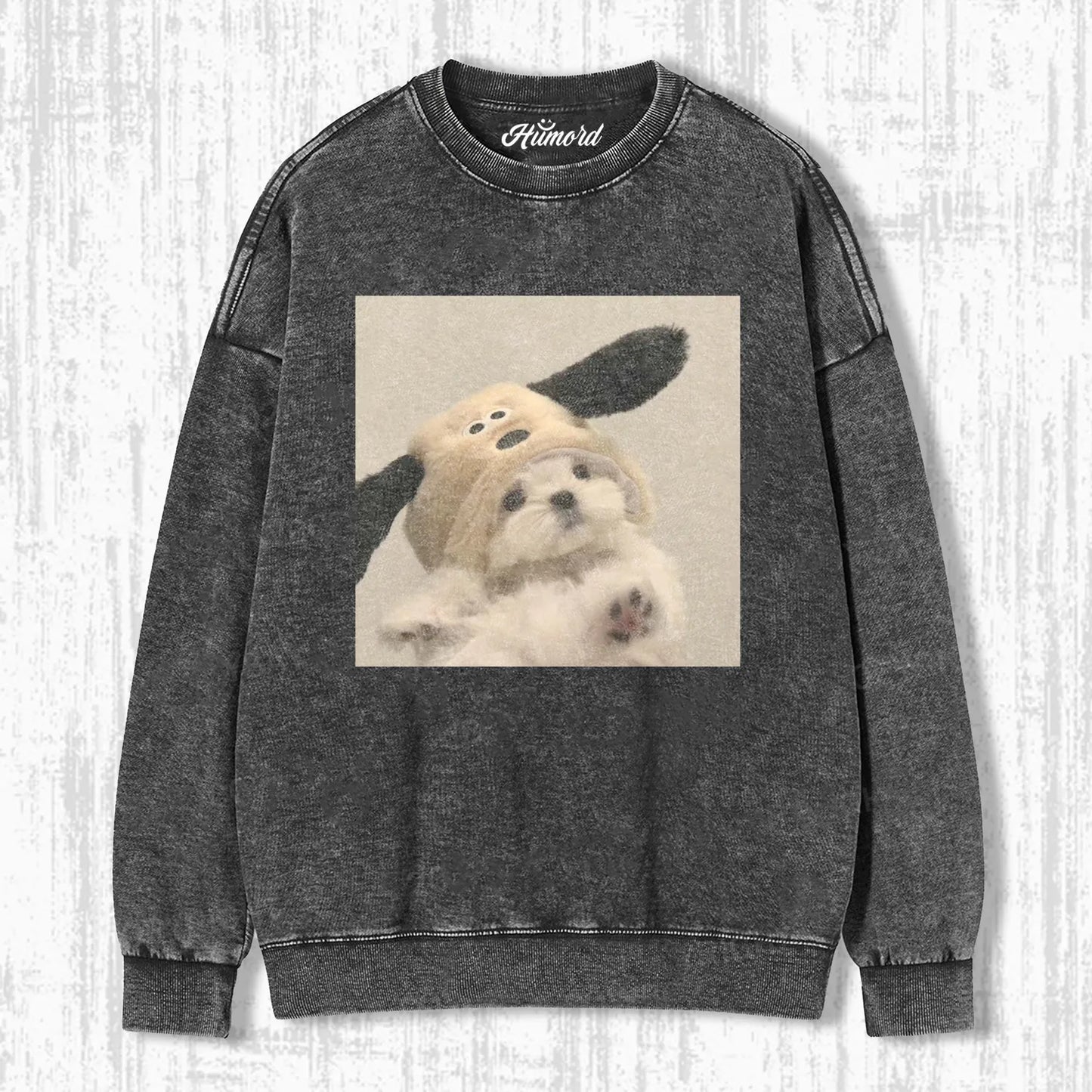WACKY DOG T-SHIRT V7.1