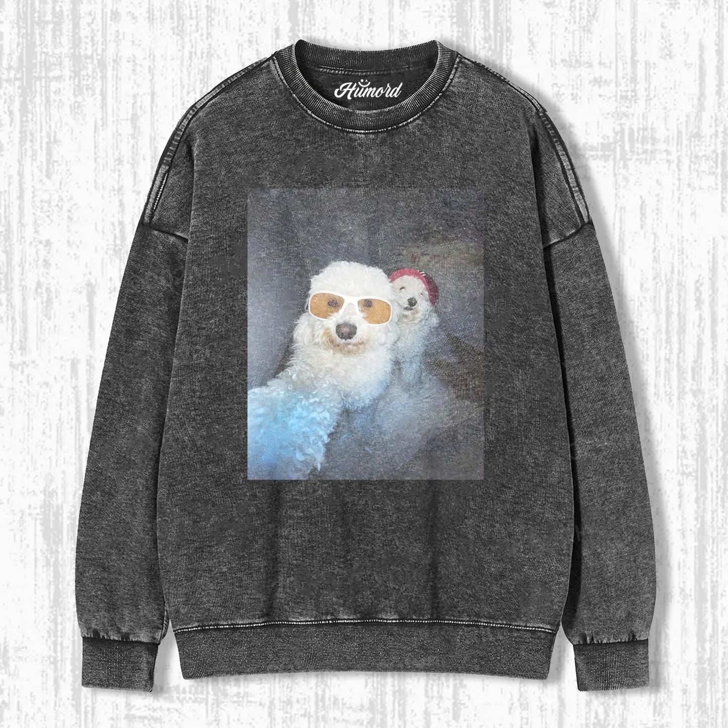 WACKY DOG T-SHIRT V7.5