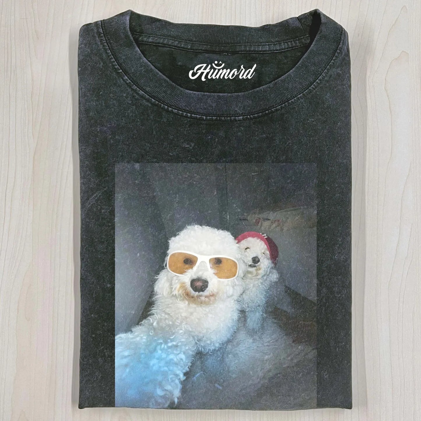 WACKY DOG T-SHIRT V7.5