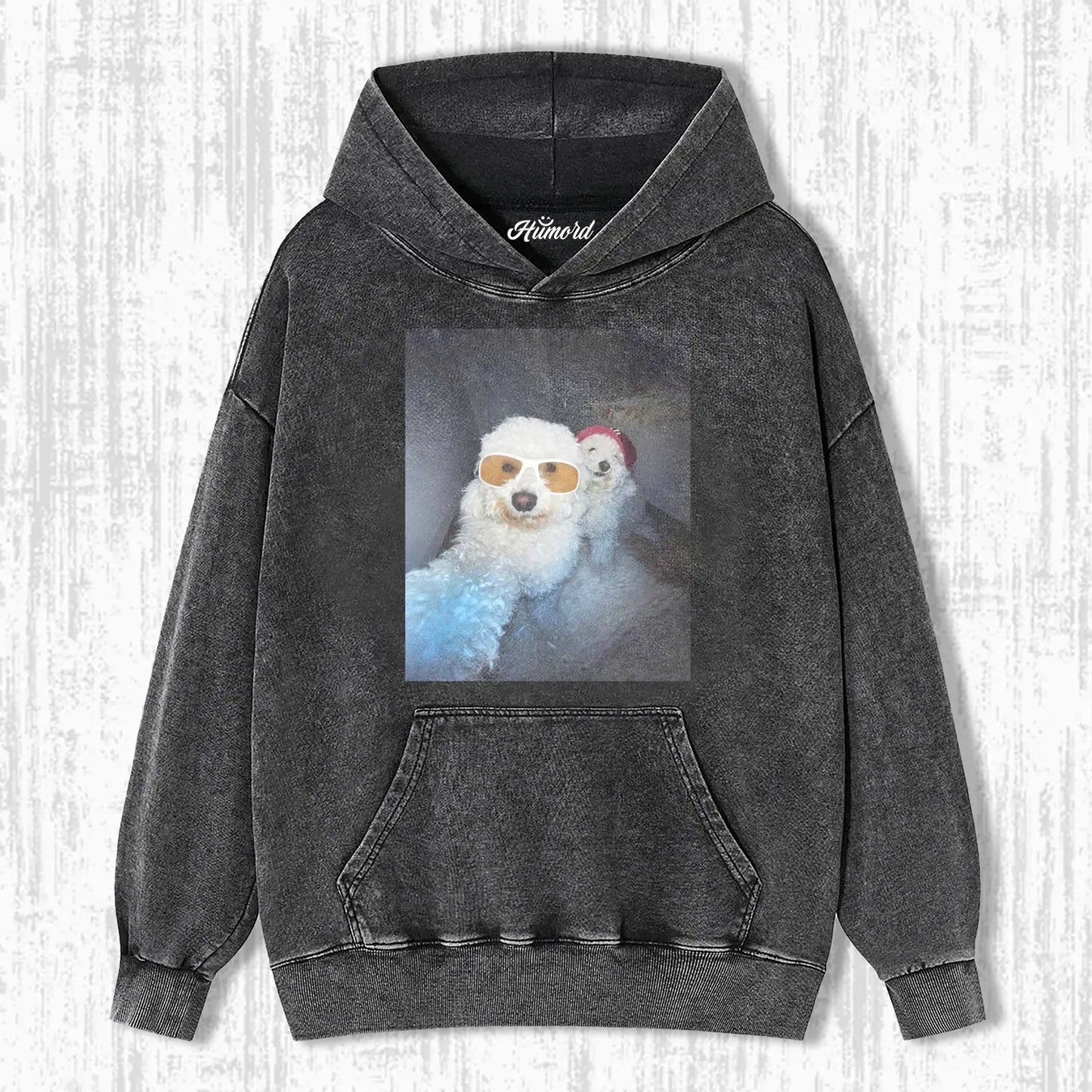WACKY DOG T-SHIRT V7.5