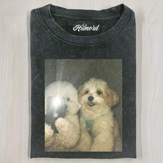 WACKY DOG T-SHIRT V7.6