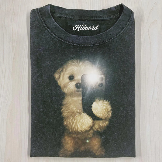 WACKY DOG T-SHIRT V7.7