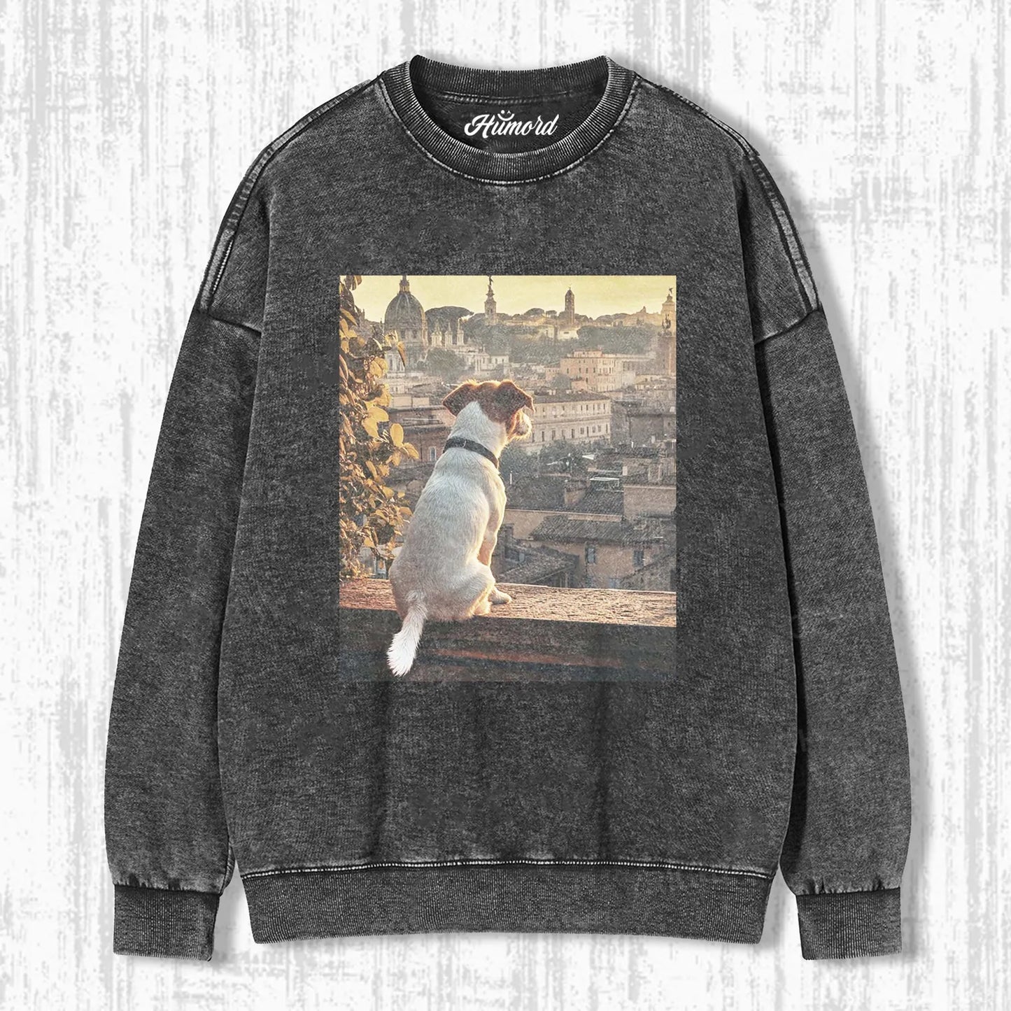 WACKY DOG T-SHIRT V7.9