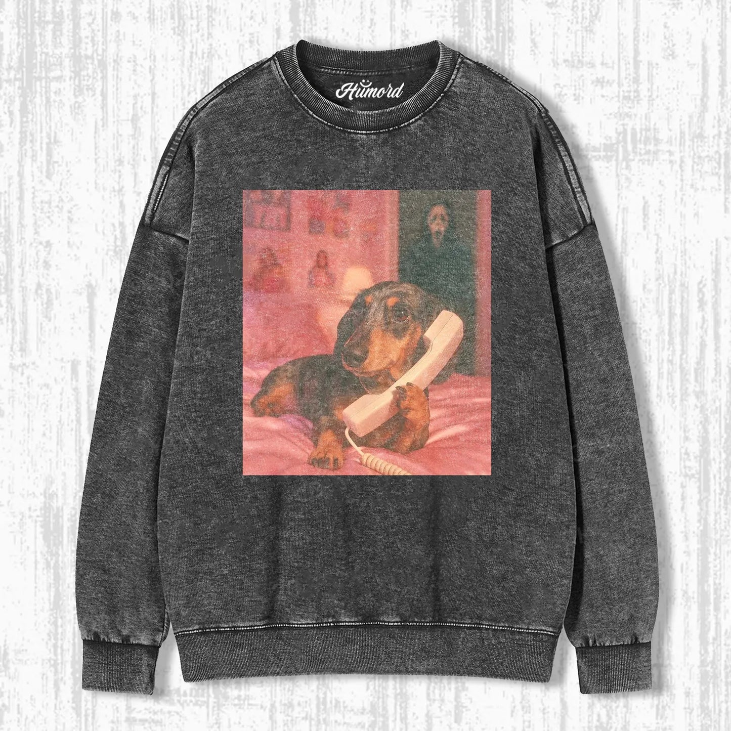 WACKY DOG T-SHIRT V8.0