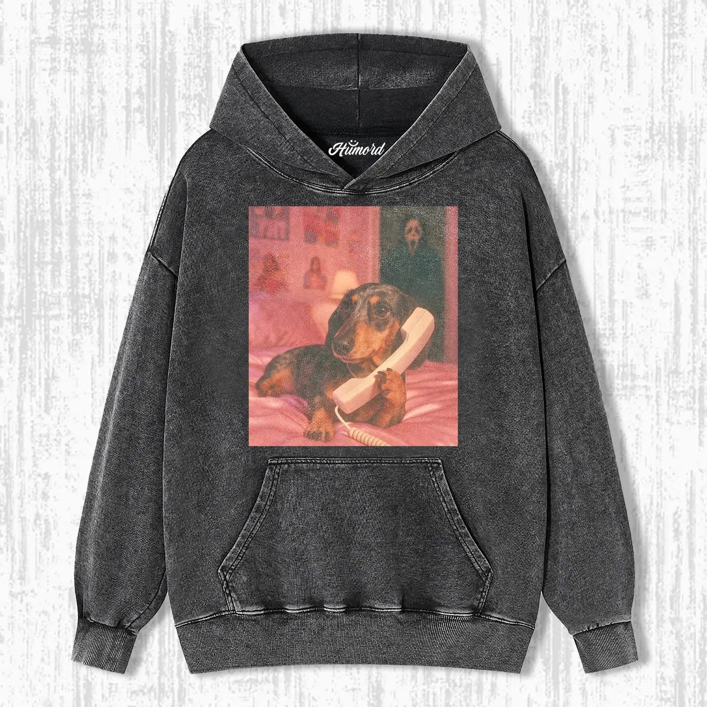 WACKY DOG T-SHIRT V8.0