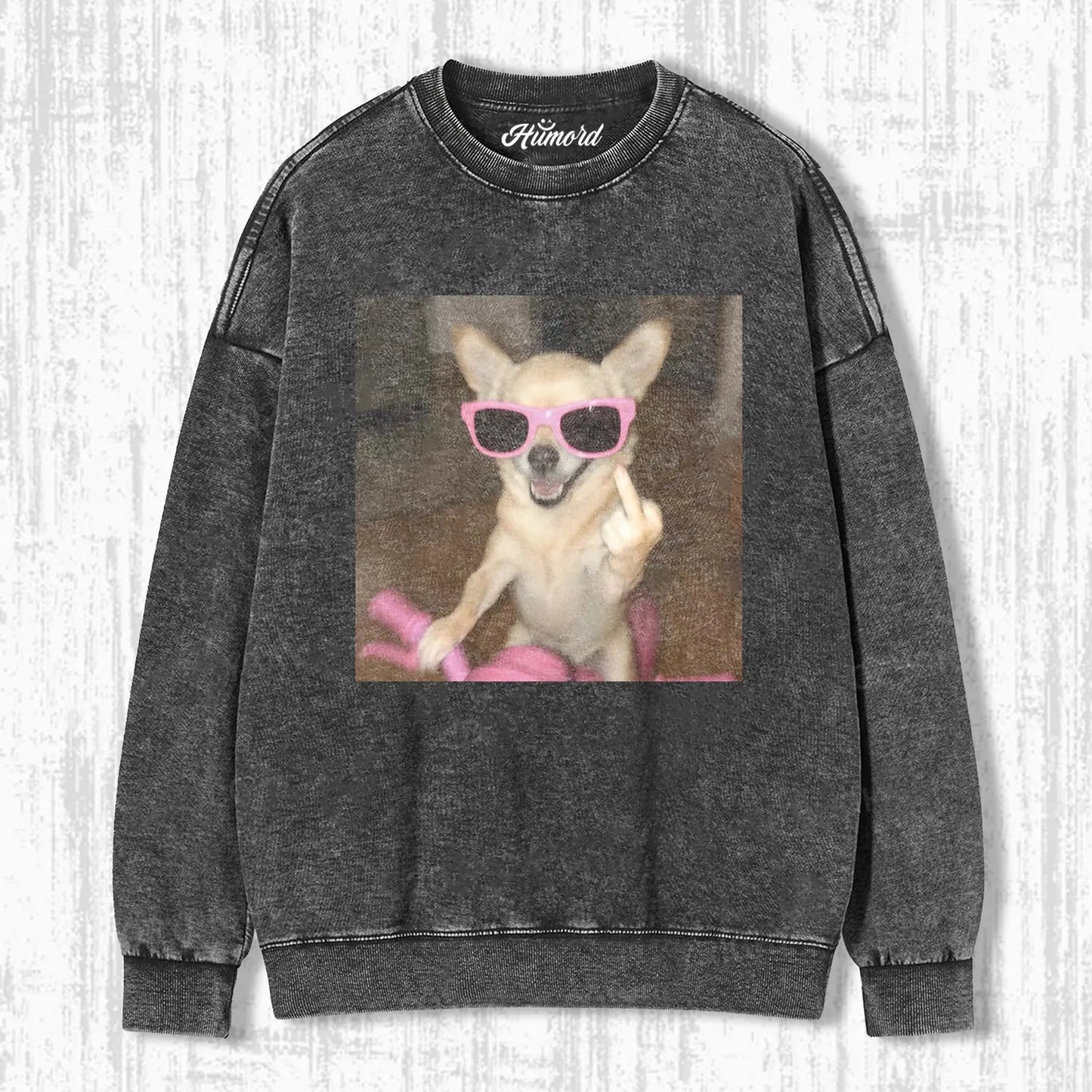 WACKY DOG T-SHIRT V8.1