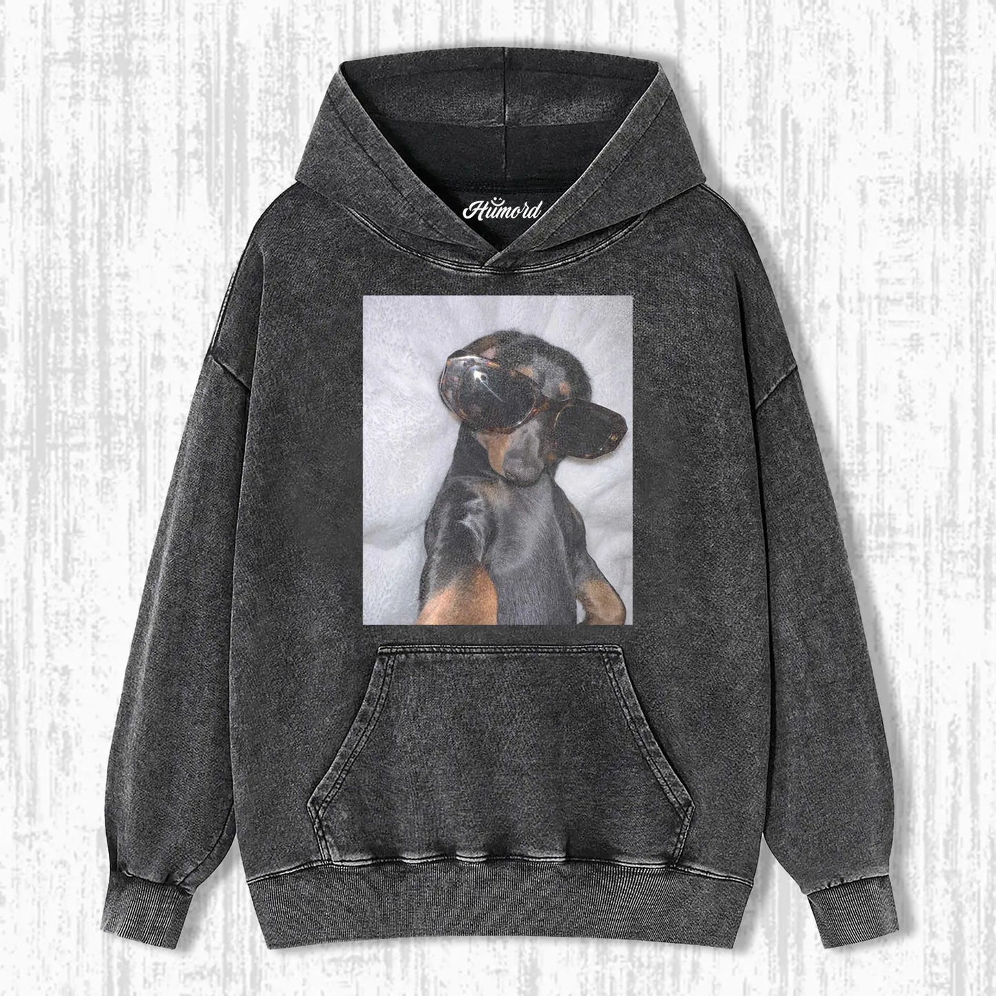 WACKY DOG T-SHIRT V8.2