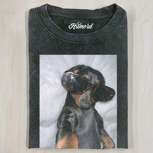 WACKY DOG T-SHIRT V8.2