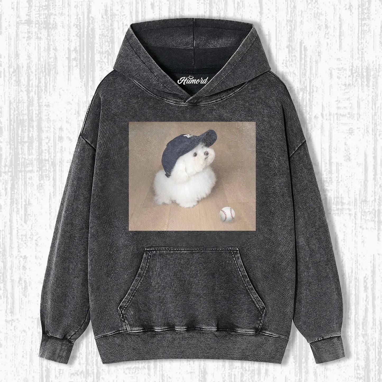 WACKY DOG T-SHIRT V8.4