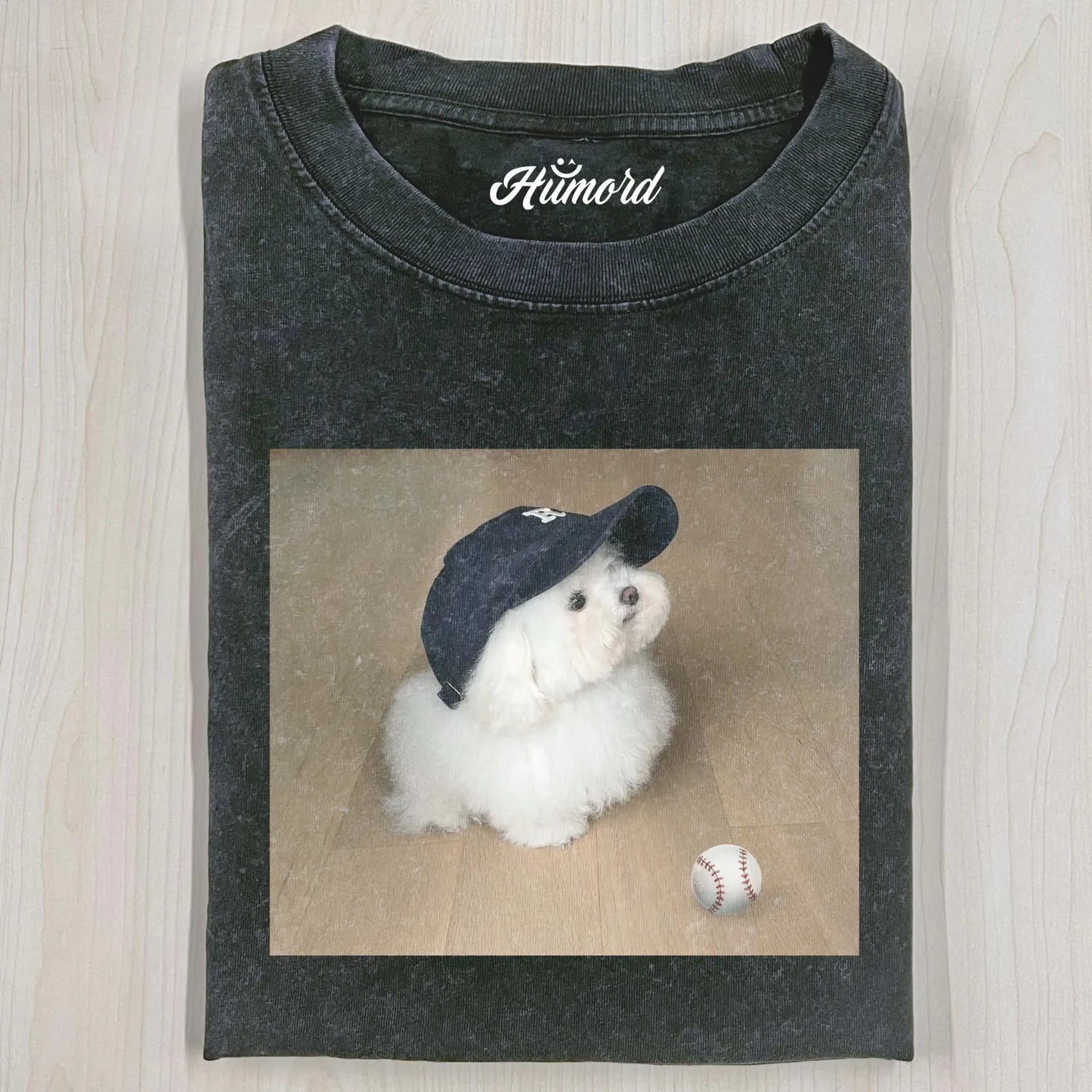 WACKY DOG T-SHIRT V8.4