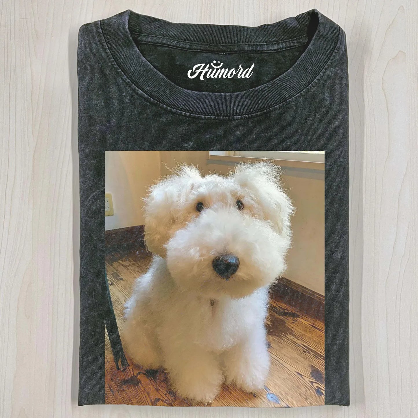 WACKY DOG T-SHIRT V8.5