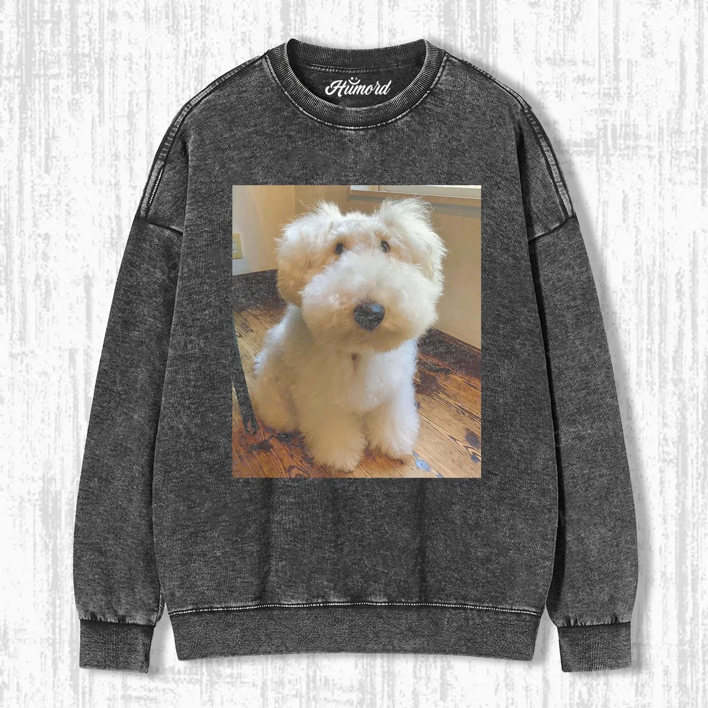 WACKY DOG T-SHIRT V8.5