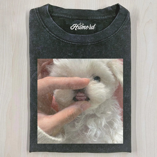 WACKY DOG T-SHIRT V8.6