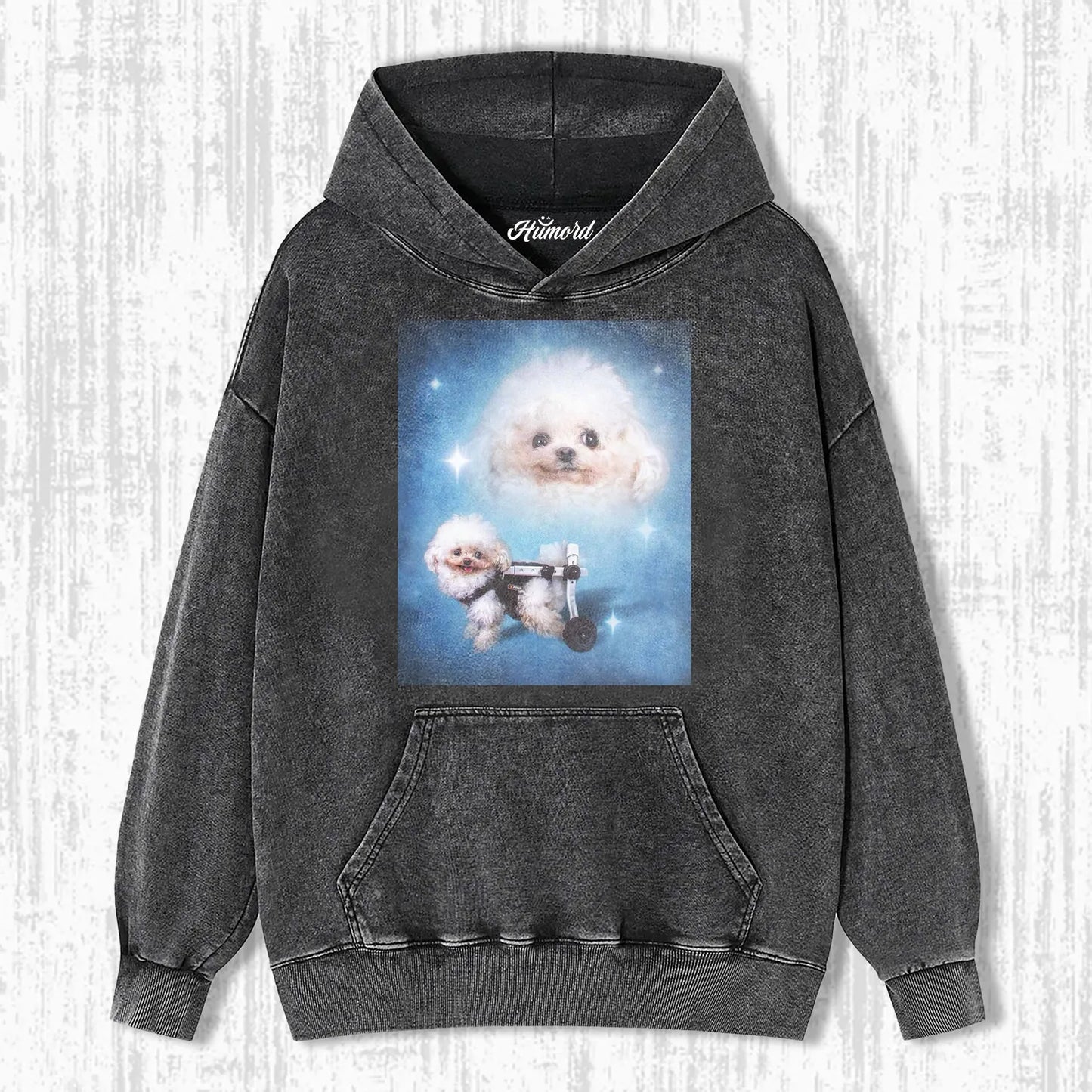 WACKY DOG T-SHIRT V8.7