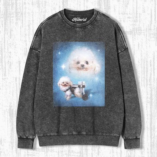 WACKY DOG T-SHIRT V8.7