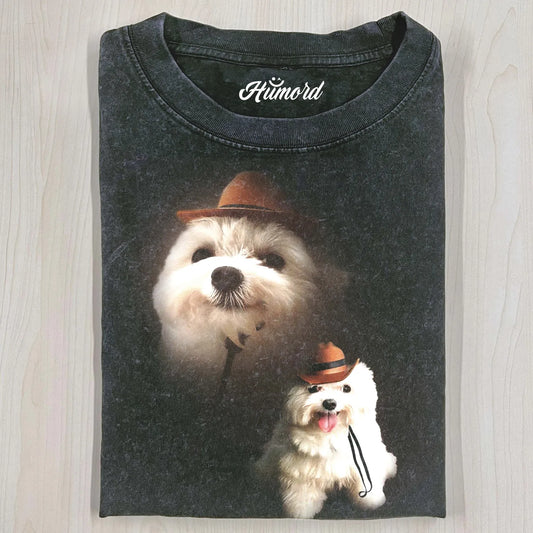 WACKY DOG T-SHIRT V8.8