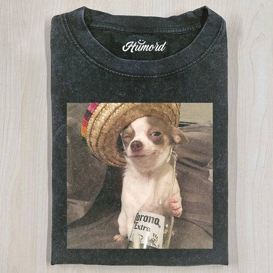 WACKY DOG T-SHIRT V9.0
