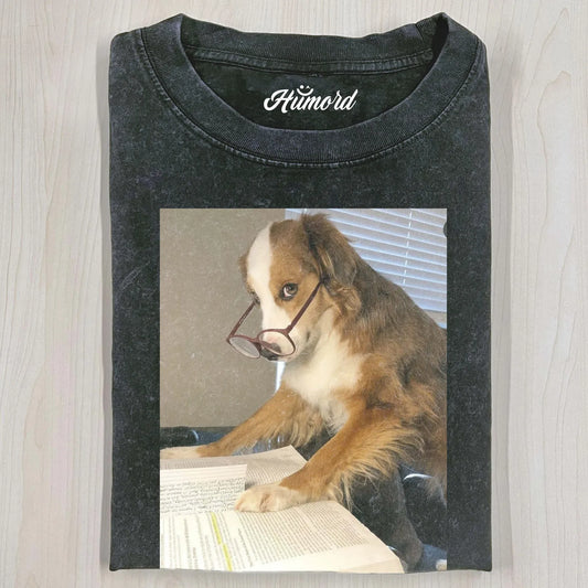 WACKY DOG T-SHIRT V9.1