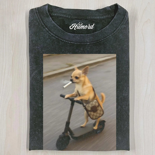 WACKY DOG T-SHIRT V9.2