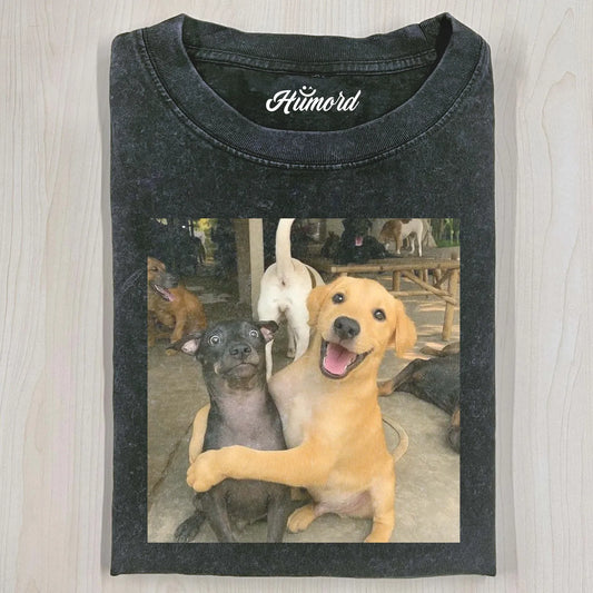 WACKY DOG T-SHIRT V9.3