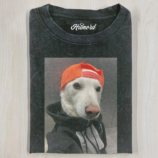 WACKY DOG T-SHIRT V9.6