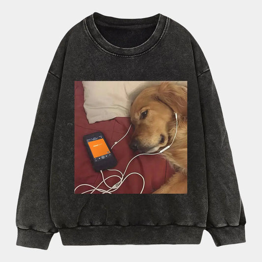 PEPPER SWEATSHIRT
