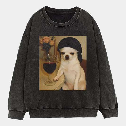 PEPPER SWEATSHIRT