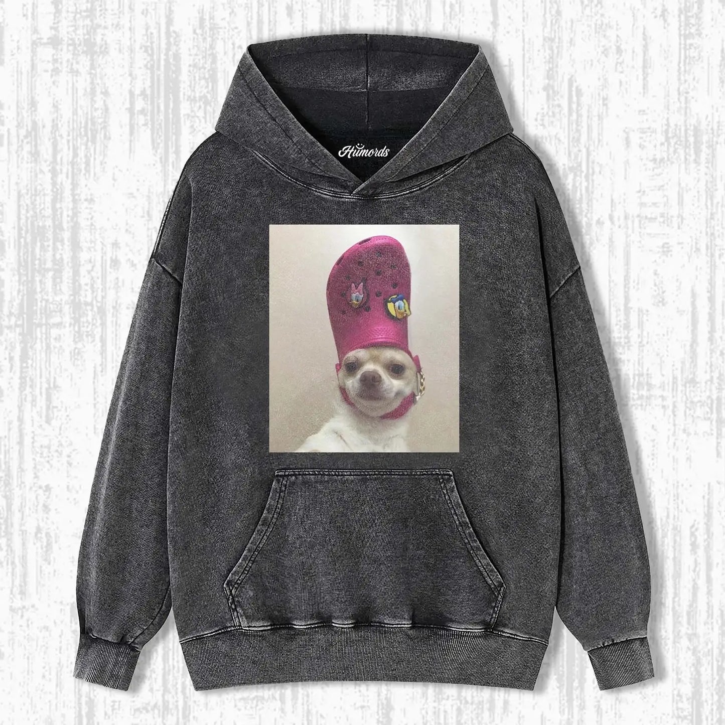 PEPPER HOODIE