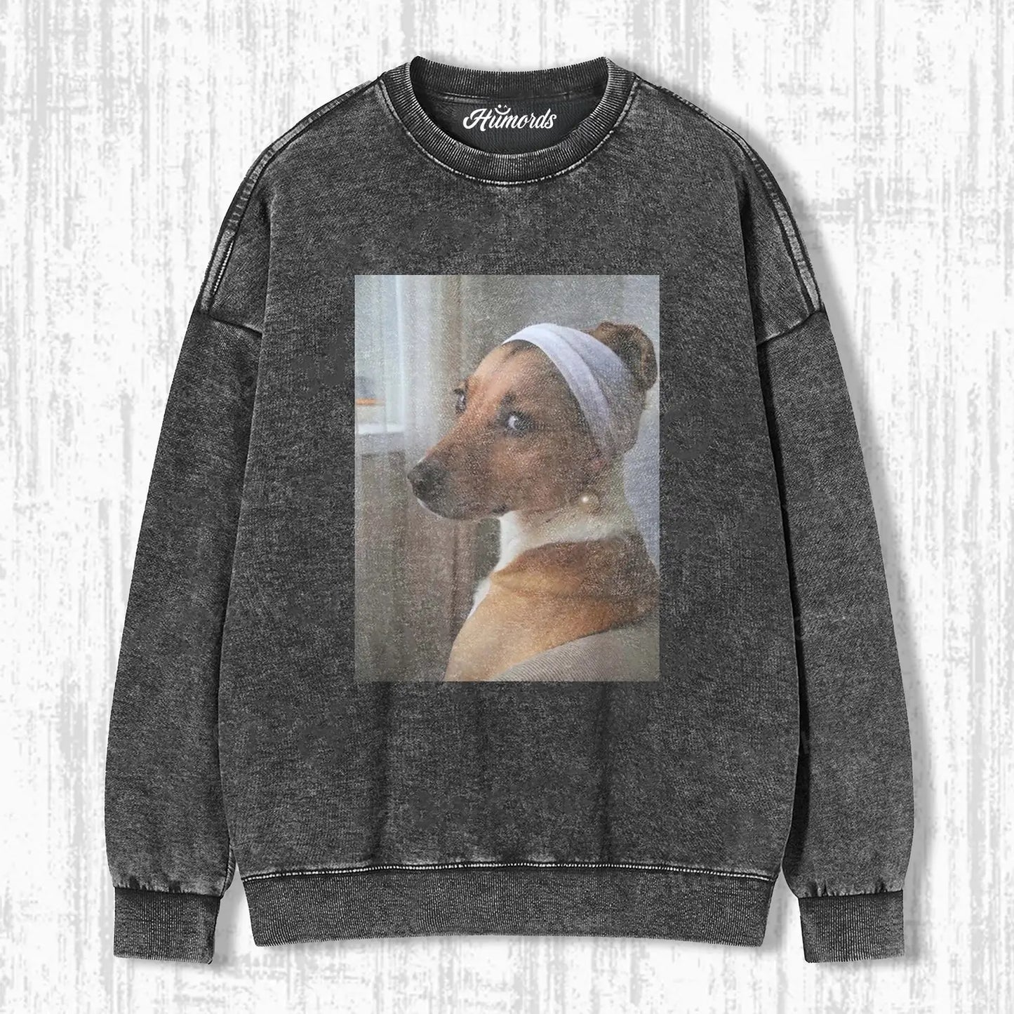 PEPPER SWEATSHIRT