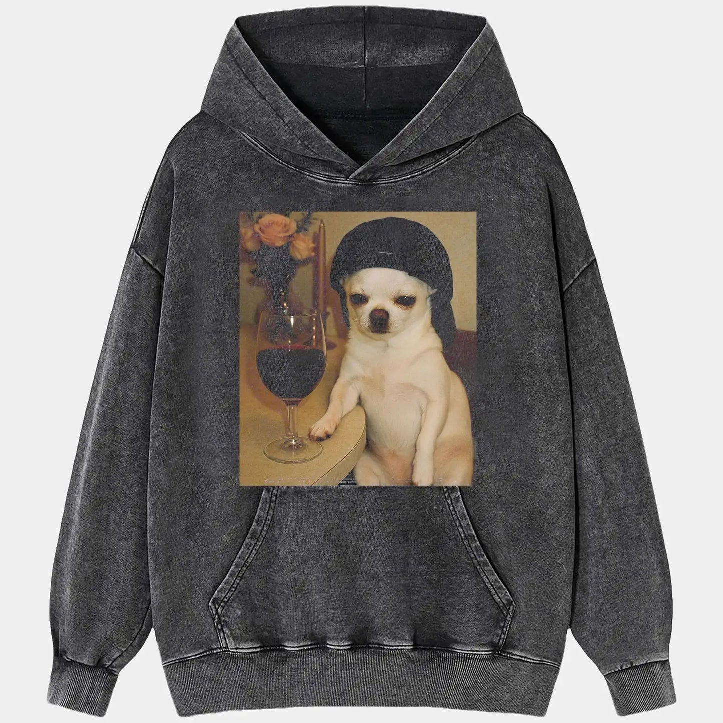 PEPPER HOODIE