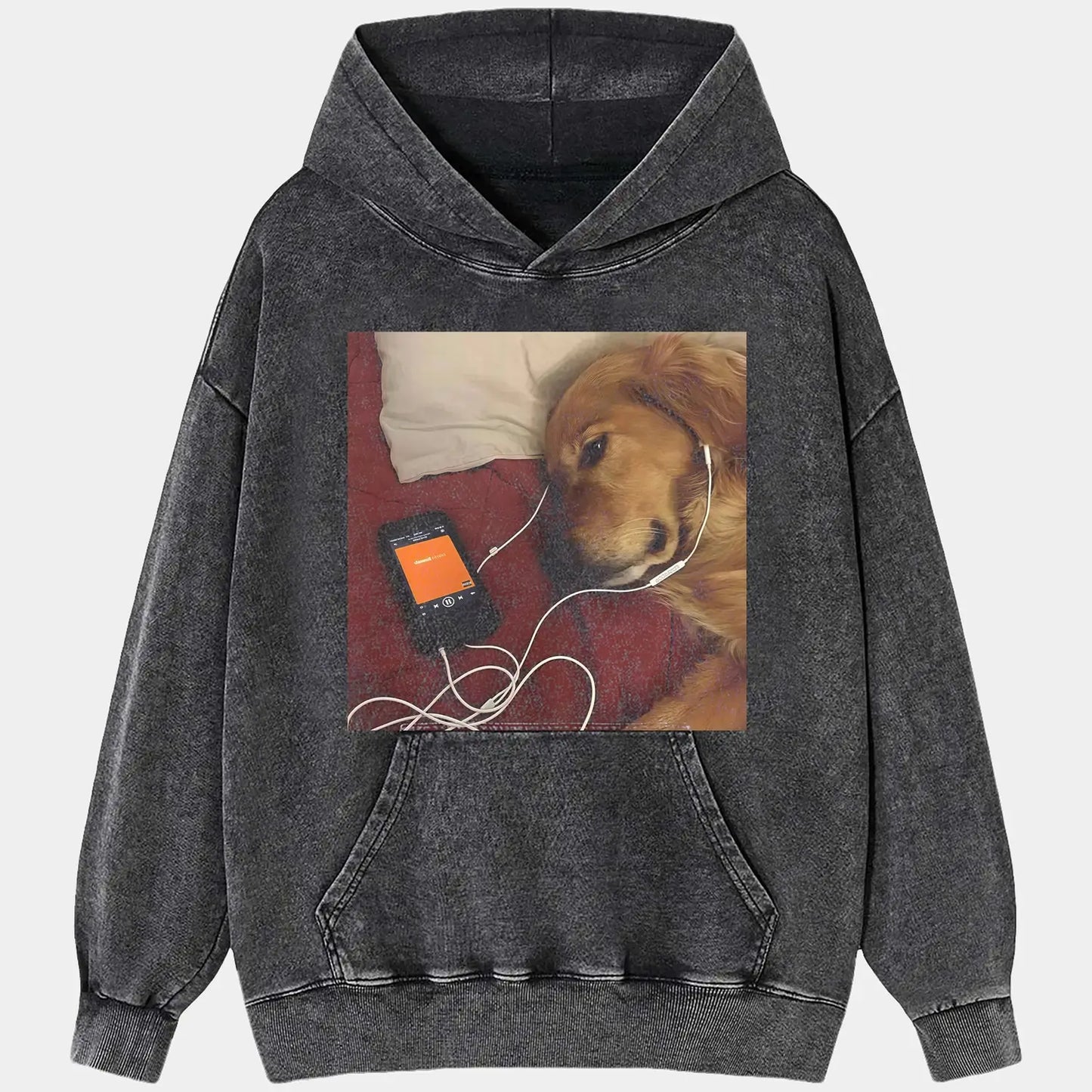 PEPPER HOODIE