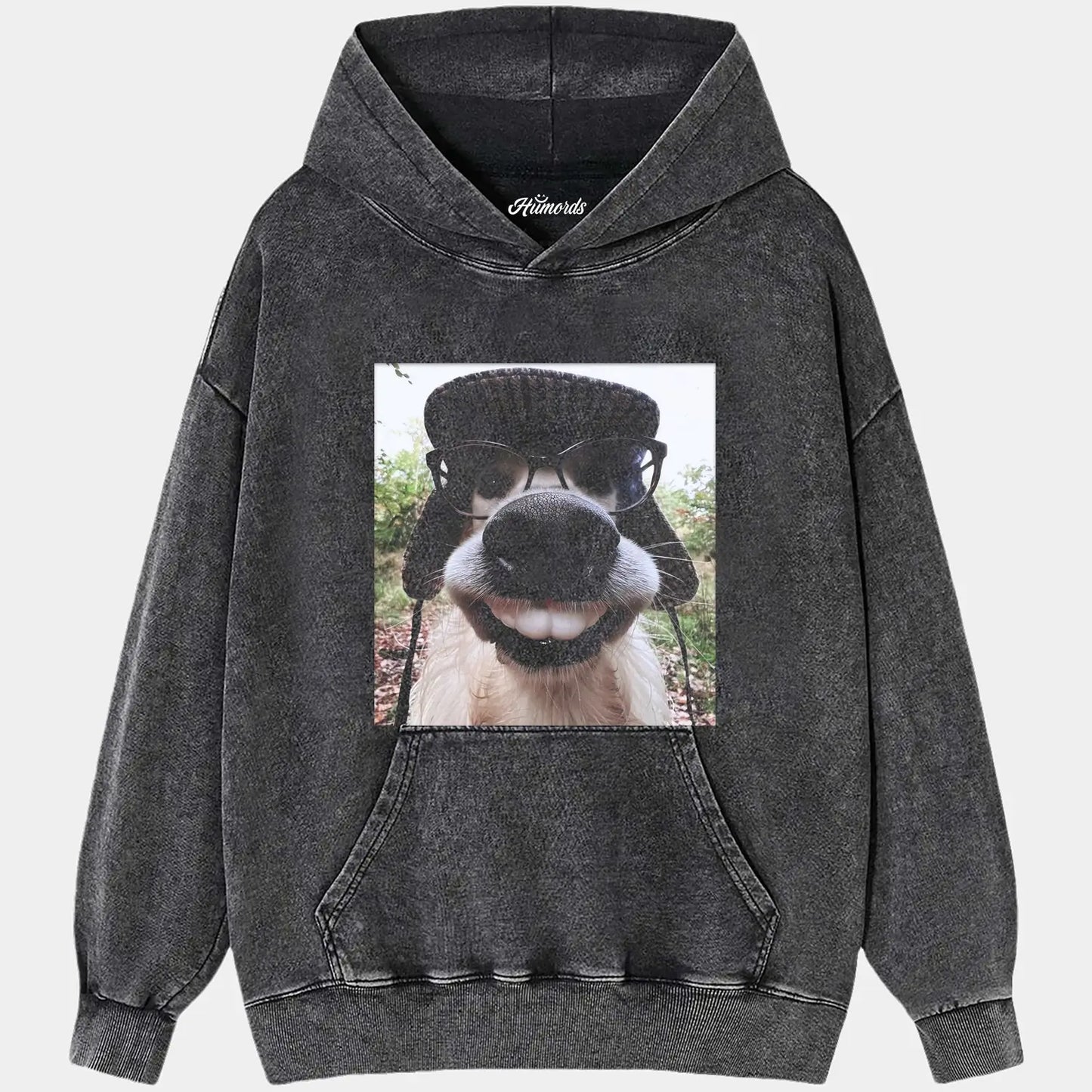 PEPPER HOODIE